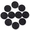 10pcs 12 20 25 30mm Natural Wooden Cabochon Base Vintage Round Blank Setting Tray For Necklace Jewelry Making Home Decoration
