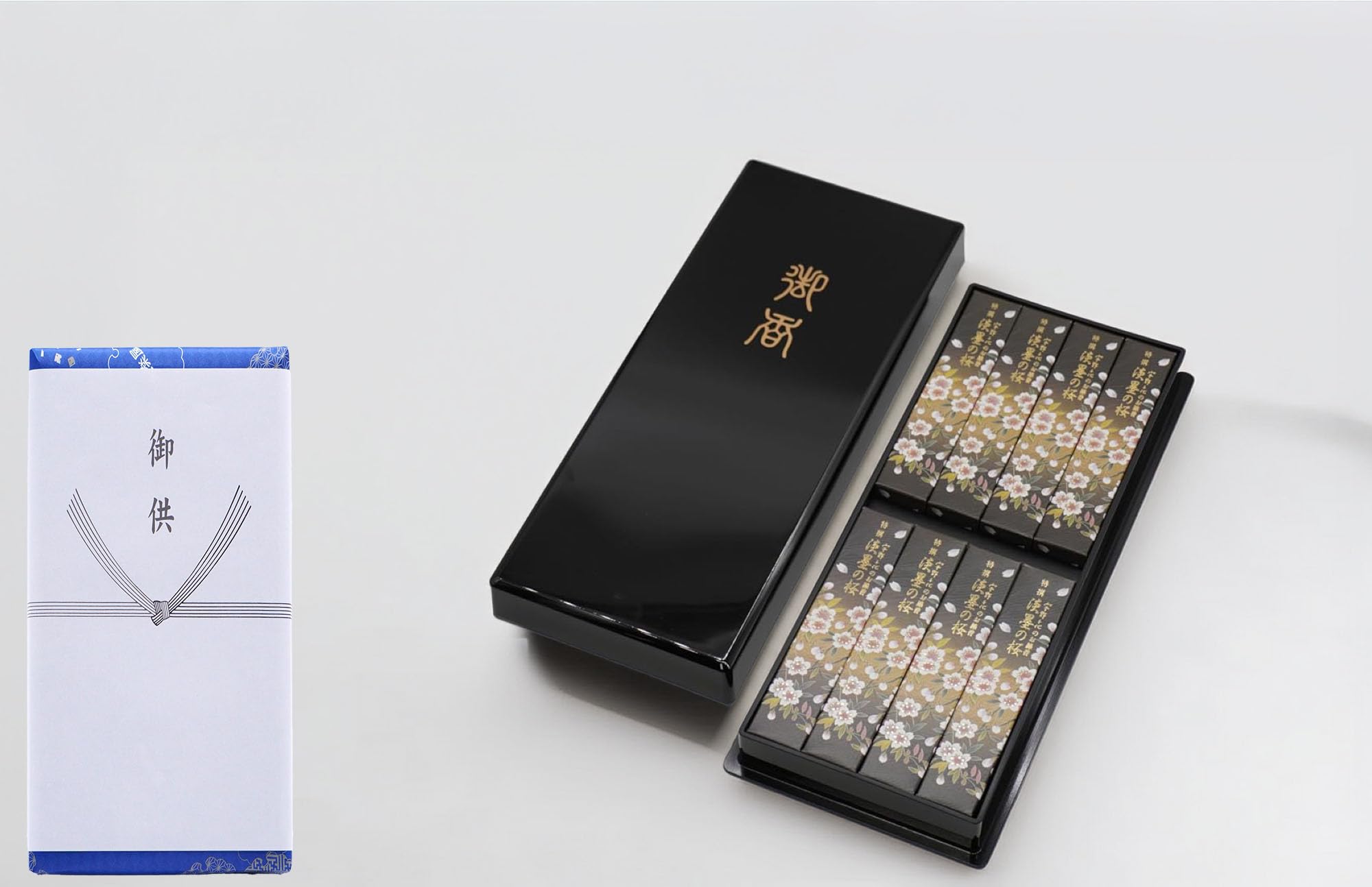 

Chiyo Specially Selected Light Ink Sakura 8 These incense sticks emit very little smoke and have a mellow sandalwood Made with natural they come in a