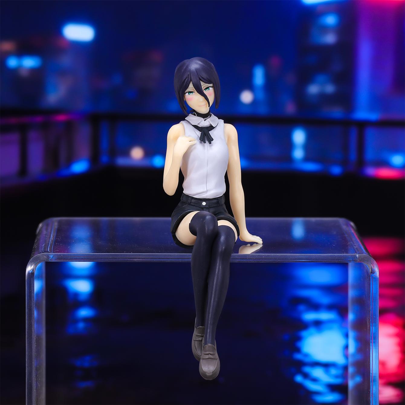 Lovely Chainsaw Man Reze action anime figure Collectibles figurine display pieces anime figurines Christmas gifts