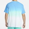 Nike SS23 Logo Vintage Dopamine Crew Neck Short Sleeve T-Shirt Blue FN0320-134