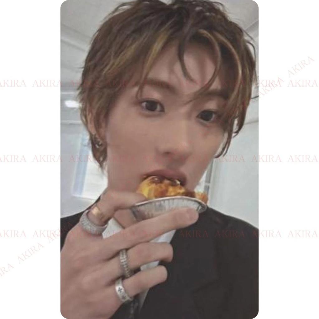 RIIZE The 1st Album ODYSSEY ALBUM PHOTO CARD JAPAN POB LUCKY DRAW