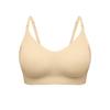 Women U Shape Backless Wireless Push Up Seamless Comfortable Bra