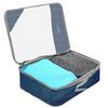 Compression Travel Organizer For Suitcase, Clothing Set Of