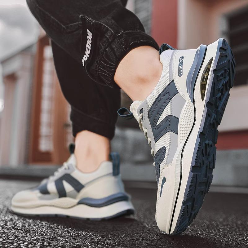 Forrest Gump Men's Trendy Summer 2024 Heightening Running & Travel Shoes