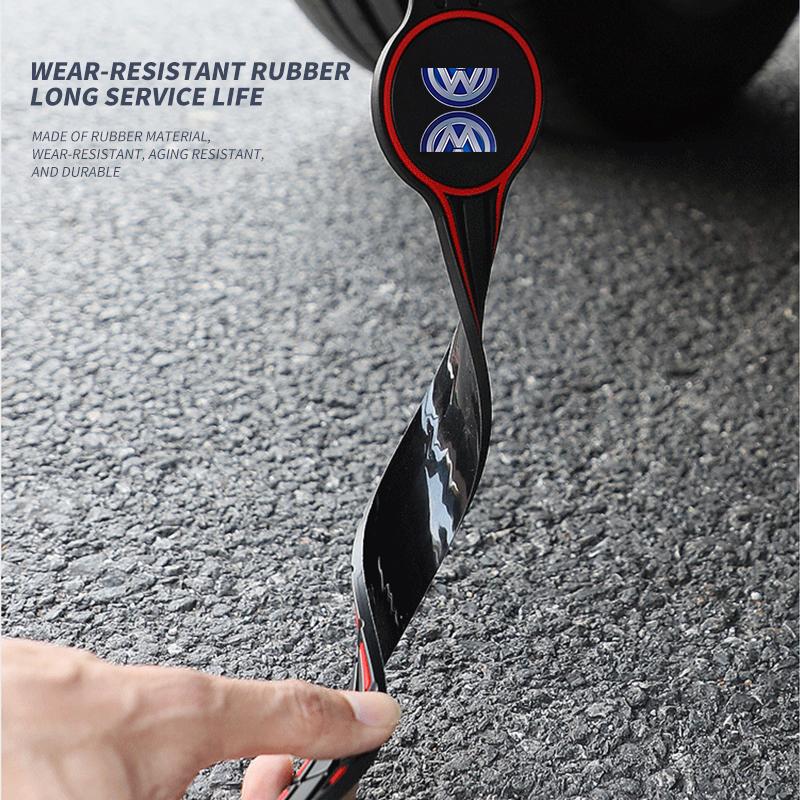 For Volkswagen MK1 1pcs Car Anti-Static Earth Ground Wire Belt Anti-Static For Volkswagen VW GTI Rline R Polo Golf Passat Tiguan Car Accessories