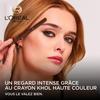 L'Oréal Paris Lápis Alta Cor Marrom Couro