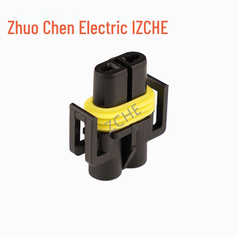 12124817 Geeignet für BYD Nebelscheinwerfer-Kabelbaumstecker 12124819 Stecker