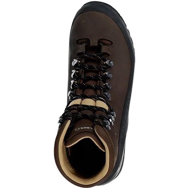 Треккинговые ботинки Aku Superalp NBK GTX