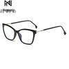 High-End Photochromic Blue Light Blocking Myopia Glasses