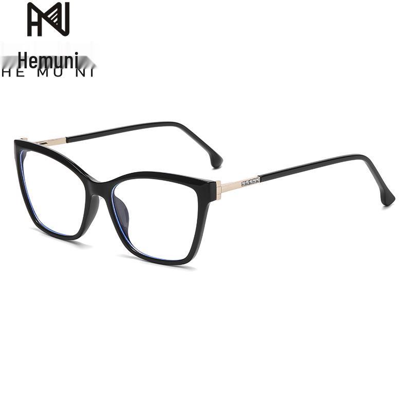 High-End Photochromic Blue Light Blocking Myopia Glasses