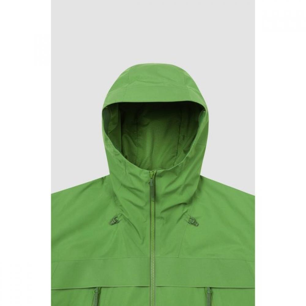 KOLON SPORT Women S Gore Tex Waterproof Jacket Jkjgx25212oli