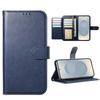 Wallet Case For Xiaomi 15 14T Poco X7 X6 F6 Pro C75 C65 C61 Redmi Note 14 12 11 Pro 14C 14R 13C 12C 11A Stand Card Pockets Cover