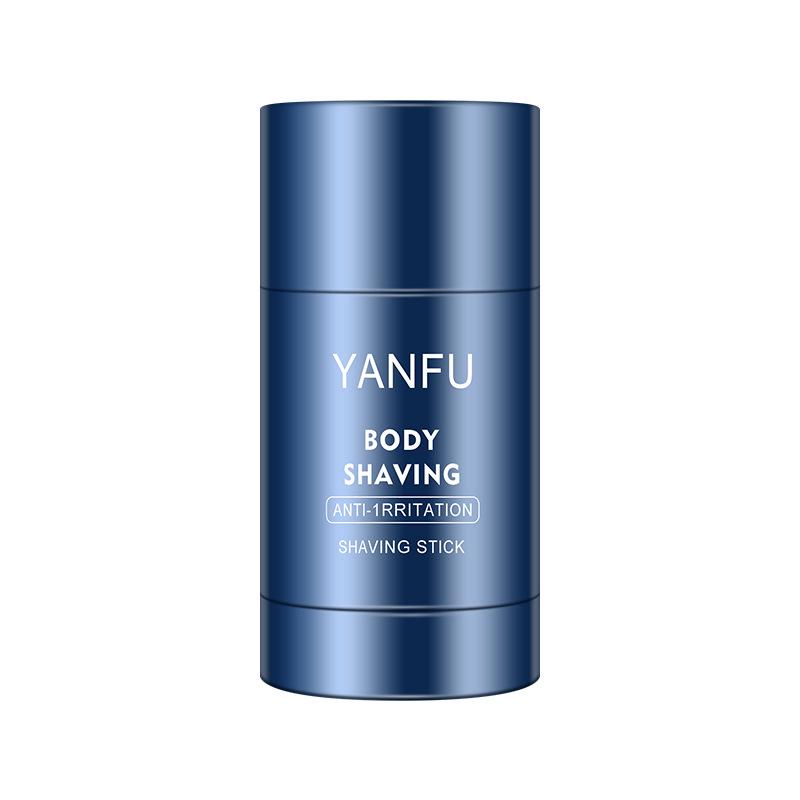 Yan Fu Männer Dual-Action Reinigungs-Rasierschaum-Stick