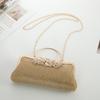 European & American Diamond Bling Evening Shoulder Crossbody Bag