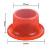 20/60Pcs Faucet Seal Leak-Proof Silicone Gasket Sealing Ring Replacement Gasket Valve Threaded Pipe Hose Tools For 4-point Tube