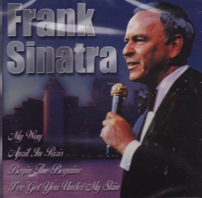CD FRANK SINATRA - Special Edition CD157460 Eurotrend 1998 US Pop Used