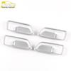 Fenglanda Interior Door Bowl Decorative Frame and Anti-Scratch Cover for 22 Car Models