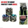 Outdoor Farm Work Foam Stool Garden Wearable Case Seat Attached Work Removable Gardening Hip Farming Cushion Planting Ottoman