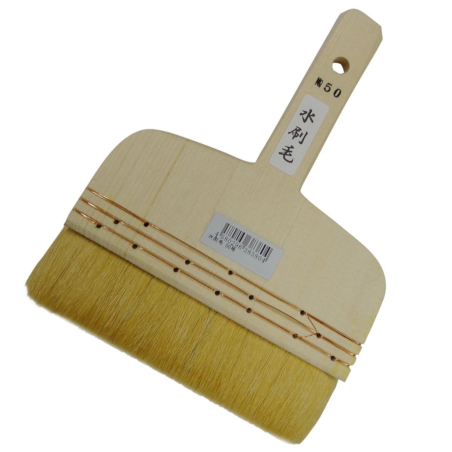 

Nakasato Water Brush 50 No. бежевый