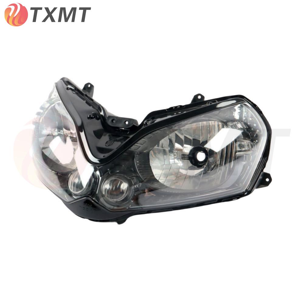 Compatible Kawasaki ZG1400/GTR1400 (2007-2017) Motorcycle Front Headlight Assembly