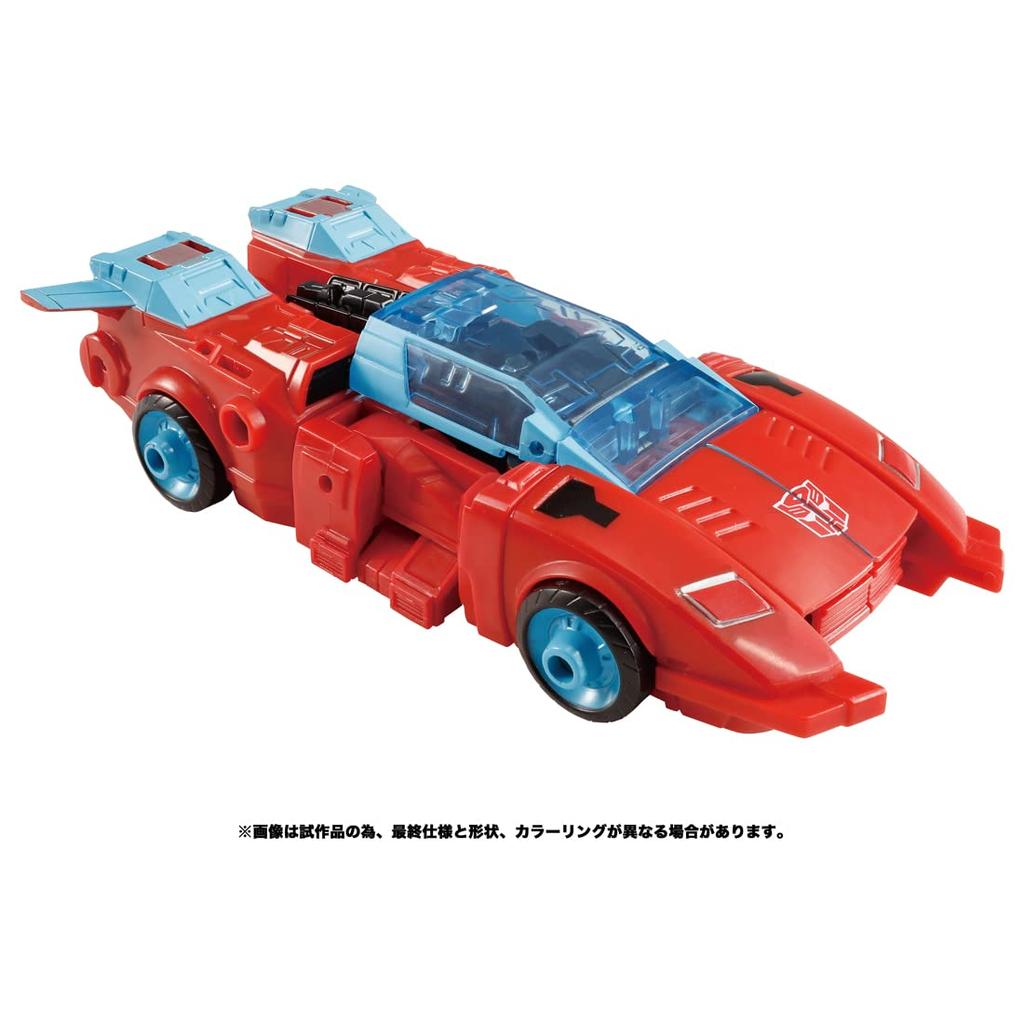 Transformers Legacy TL-15 Autobot Point Blank & Autobot Peacemaker