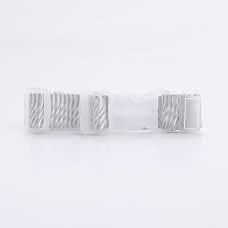 Bærbare Justerbare Bagasjestropper Nylon Tralle Bagasjetilbehør Henge Spennestropper Koffert Veskestropper Belte Låsekroker