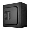 PC Case CoolBox M500 - Tower - Micro-ATX - Black - 300 W - ATX