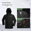 Nothland 3-in-1 Weatherproof Outdoor Jacket NWJFH5210S