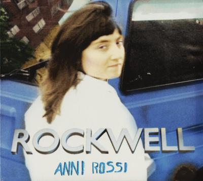 CD ROSSI, ANNI - Rockwell (Dig) CAD2903CD 4AD 2009 US Pop Used