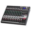 FionTu FT-JP1202FA Professional 12-Channel Analog Mixer (CN Version)