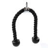 Heavy Duty Fitness Attachment Cable Multi-Use Gym Pulldown Rope Biceps Rope  Gym Workout