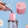 Easy Glitter Filler Funnel for Snowglobe Tumblers, Filling Adding to Pink Cups, DIY Cup Making Tool Beginners Crafters