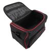 Travel Makeup Bag Large Capacity Waterproof Zipper Closure Cosmetic Organizer Bag with Shoulder Strap