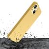 Apple Iphone 15 Plus - 3Mk Hardy Silicone Magcase Yellow