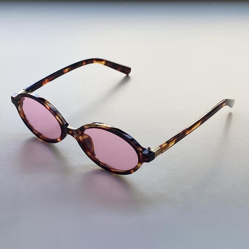 1 Pair of Women's Retro Casual Glasses Suitable for Daily Home Use Leisure Pography Decorative Ordinary Glasses