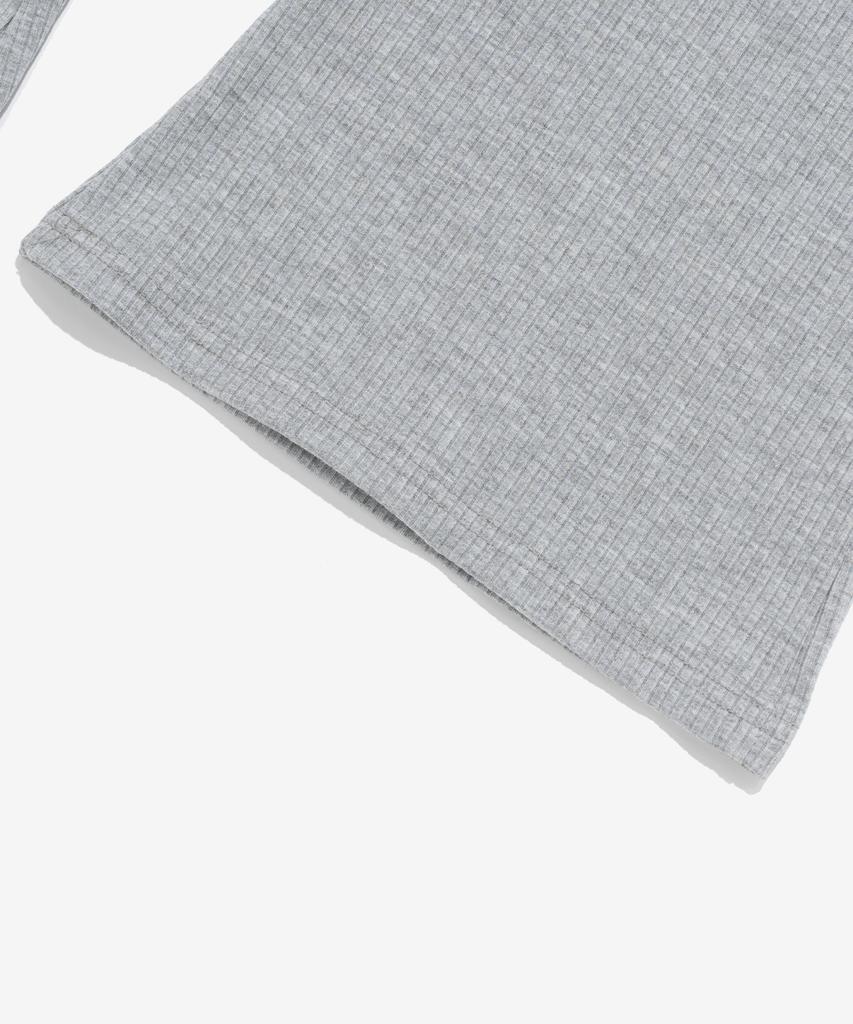 Cargo Bros For Woman Wide Rib Bootcut Pants (Grey)