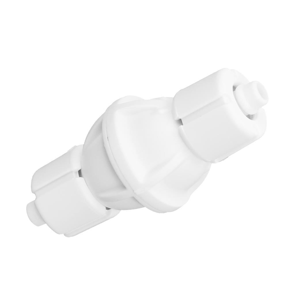 Aquarium Check Valve Aquatic Fish Tank Explosion Proof Carbon Dioxide Non Return Check Valve
