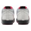 Nike Blazer Low Pro Club Wolf Grey University Red Męskie Sneakersy Pure-Platinum Summit-White FJ3694-002