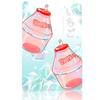 Japan Strawberry Milk D Texture Metal Poster Customized Wall Art Tin Sign Gift for Mancave Home Decor Accessories House Items