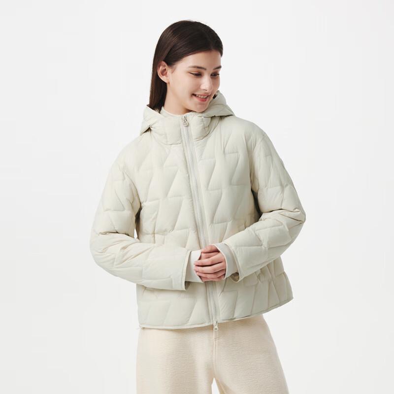 TANYBORY Women's TB5330262Z Lightweight Hooded Down Jacket