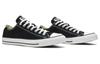 Chuck Taylor All Star Converse Low 'Black' M9166