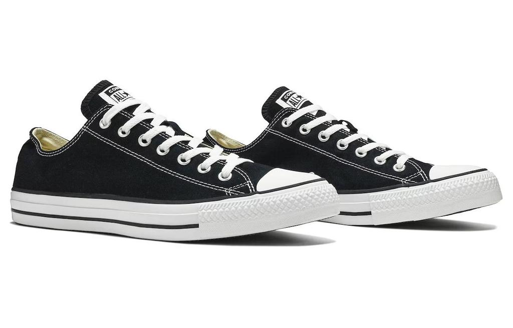 Chuck Taylor All Star Converse Low 'Black' M9166