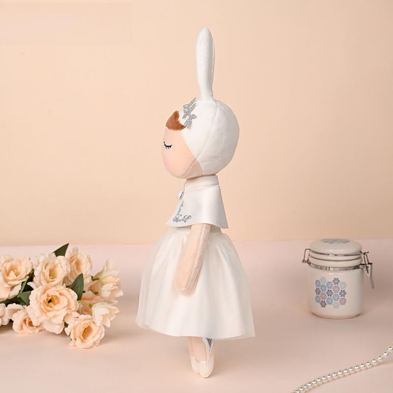 Adorable Metoo Angela Charlotte Princess Doll Soft Plush Toy Perfect Girls Birthday Gift