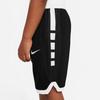Nike Kids Solid Color Logo Shorts Kids Bottoms Black DB5543-010