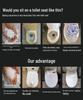 Universal Thickened Toilet Seat Cover