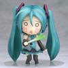 Nendoroid Hatsune Miku: Hachune Face ver. (Wonder Festival 2008 Summer)