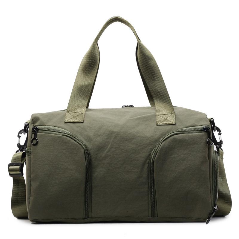 2025 spring new handbag women's casual travel bag shoulder bag Korean version student large-capacity commuter messenger bag