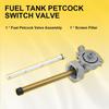 Fuel Petcock For Valve Honda CBR400 NSR250 VT600 NV400 CBR600F 1987-2003 VF750