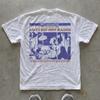 Lo-Fi Hip Hop Radio T-Shirt | Chill Study Music Graphic Tee
