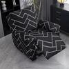1 Seat Recliner Sofa Cover Non-slip Spandex Sofa Cover Chair Protector All-inclusive Single Seater Couch Slipcover Armchair Case